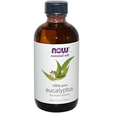 NOW Huile d'Eucalyptus Globulus 30ML prix Maroc
