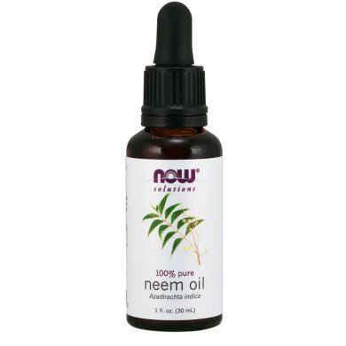 NOW HUILE DE NEEM 30ML Parapharmacie prix Maroc