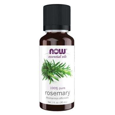 NOW HUILE ESSENTIEL ROSEMARY 30 ML prix Maroc