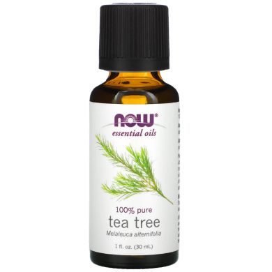 NOW HUILE ESSENTIELLE D'ARBRE A THE 30 ML prix Maroc