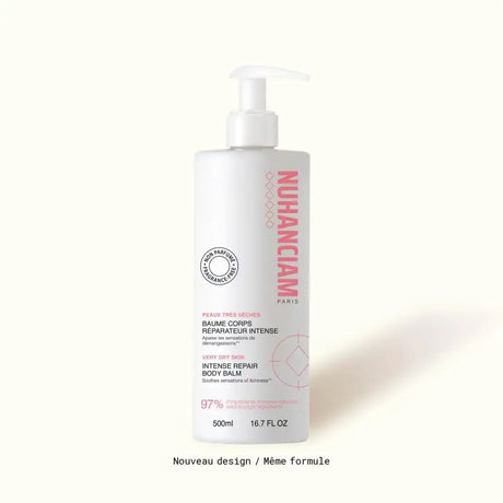 NUHANCIAM BAUME CORPS REPARATEUR 500ML prix Maroc