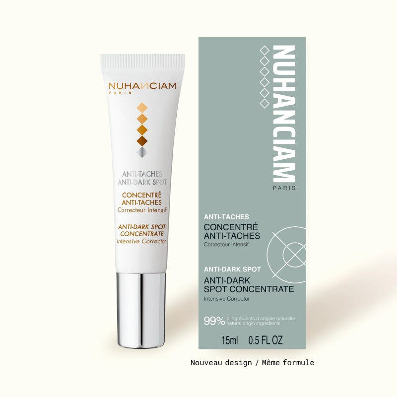 NUHANCIAM Concentré Anti tâche 15 ml