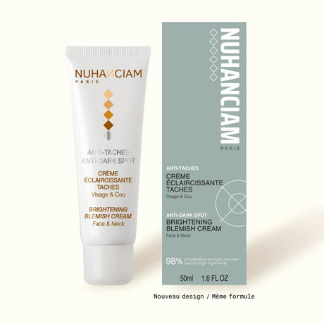 NUHANCIAM CREME ECLAIRCISSANTE TACHE 50ML prix Maroc