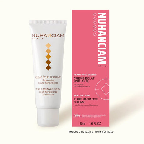 NUHANCIAM crème éclat unifiante 50 ml prix Maroc