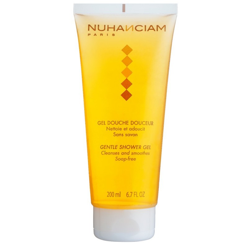 NUHANCIAM Gel douche douceur 200 ml prix Maroc