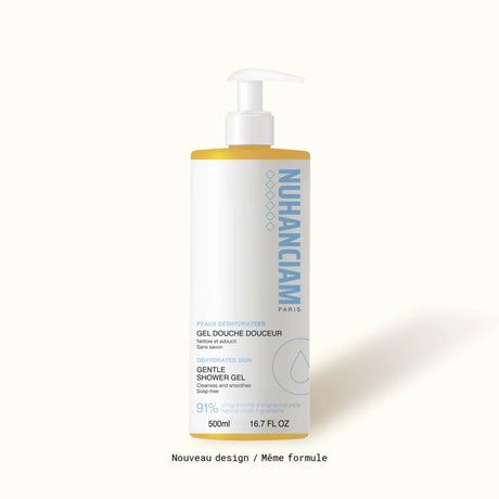 NUHANCIAM GEL DOUCHE DOUCEUR 500ML prix Maroc