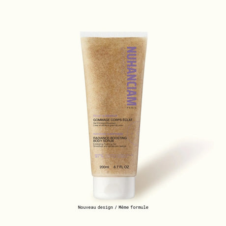 NUHANCIAM GOMMAGE CORPS ECLAT 200ML prix Maroc
