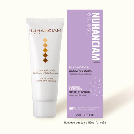 NUHANCIAM gommage doux 75 ml prix Maroc