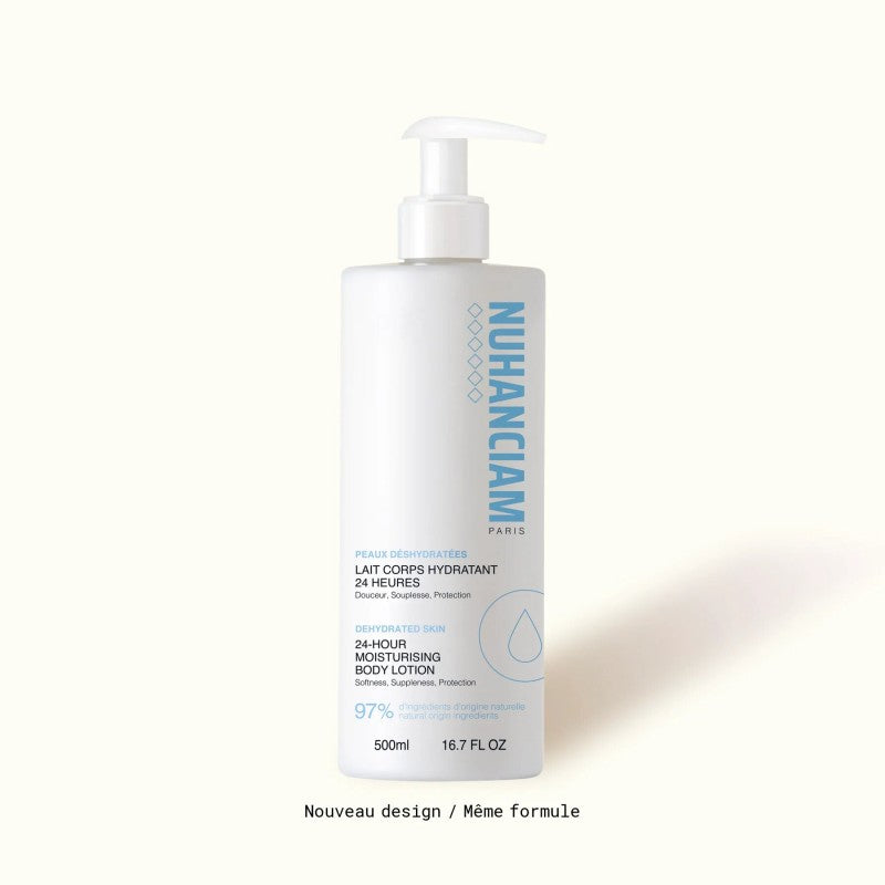 NUHANCIAM lait hydratant 24 H (500 ml)