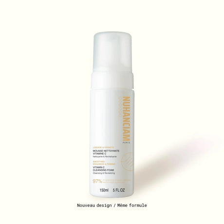 NUHANCIAM MOUSSE NETTOYANTE VITAMINE C 150ML prix Maroc