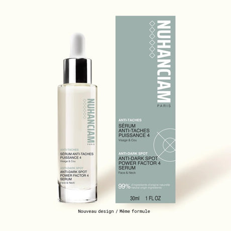 NUHANCIAM sérum anti-tâches puissance 4 (30ml) prix Maroc