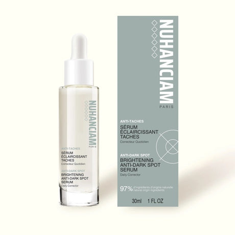 NUHANCIAM SERUM ECLAIRCISSANT TACHES CORRECTEUR QUOTIDIEN 30ML prix Maroc