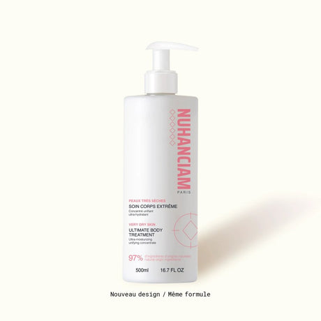 NUHANCIAM soin corps extrême 500 ml prix Maroc