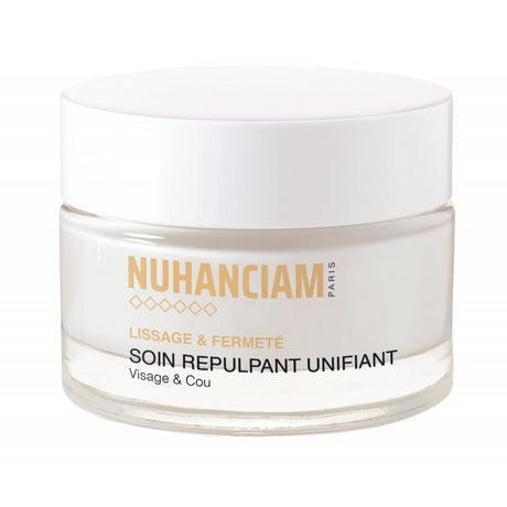 NUHANCIAM SOIN REPULPANT UNIFIANT VISAGE ET COU 50ML prix Maroc