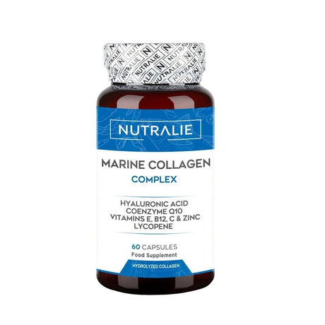 NUTRALIE Collagène Marin Complex | 60 gélules prix Maroc
