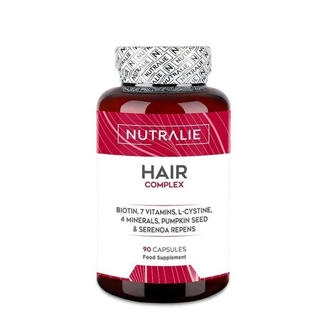 NUTRALIE Hair Complex | 90 capsules prix Maroc