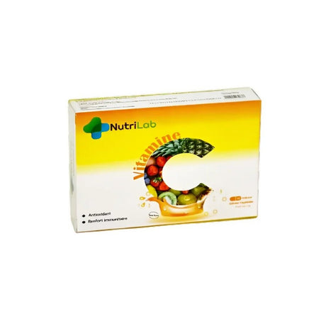 NUTRILAB VITAMINE C B30 GELULES prix Maroc