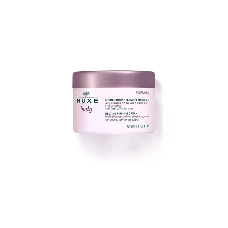 Nuxe body Crème fondante raffermissante 200 ML