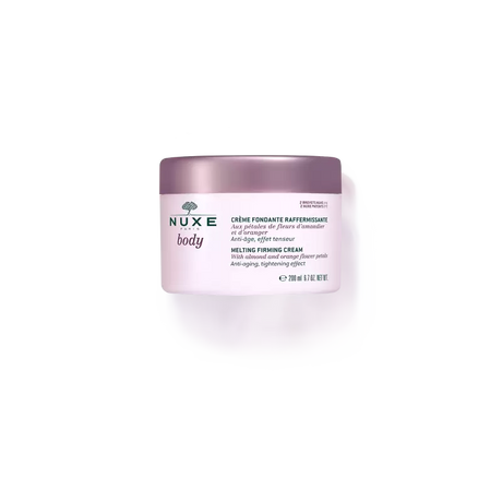 Nuxe body Crème fondante raffermissante 200 ML prix Maroc