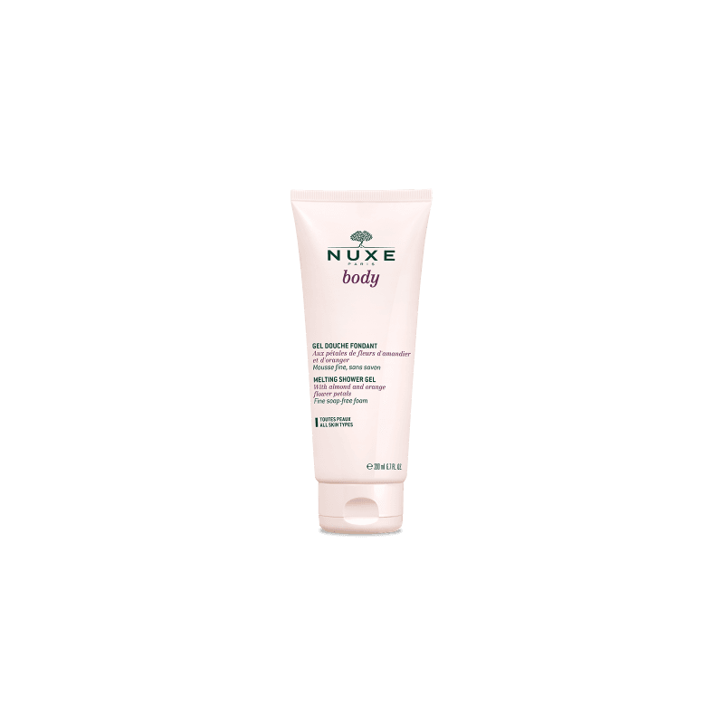 Nuxe Body Gel Douche Fondant 200 ml