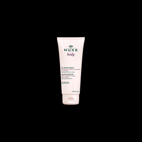 Nuxe body Gel douche fondant 200 ML prix Maroc