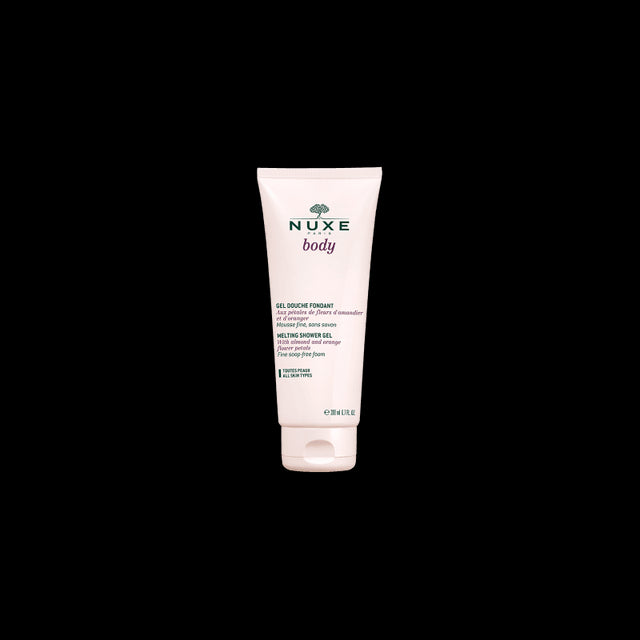 Nuxe body Gel douche fondant 200 ML prix Maroc