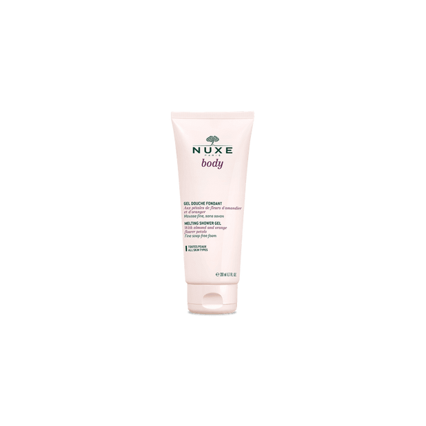 Nuxe Body Gel Douche Fondant 200 ml