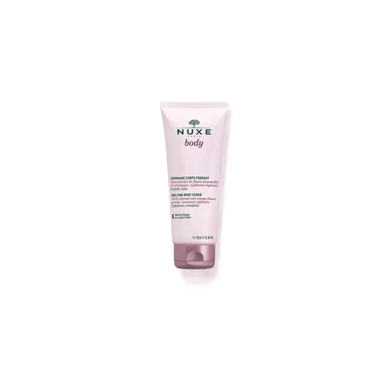 Nuxe Body Gommage Corps Fondant 200 ml