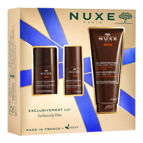 NUXE Coffret Exclusivement Lui prix Maroc