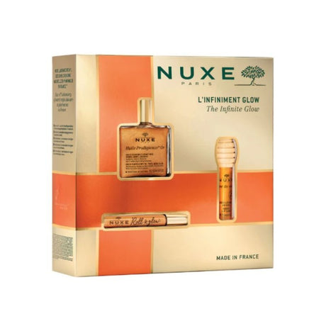 NUXE COFFRET INFINIMENT GLOW prix Maroc