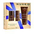 NUXE COFFRET MEN GEL MULTI-FONCTION HYDRATANT 50ML + DEODORANT PROTECTION 24H 50ML + GEL DOUCHE MULTI-USAGES 200ML prix Maroc
