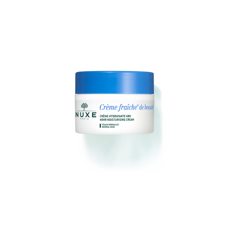 Nuxe Crème Fraîche® de Beauté Crème Repulpante Hydratante Peaux