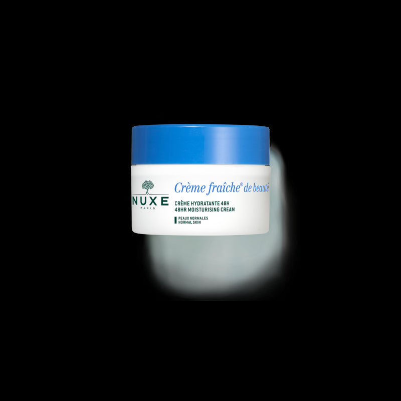 Nuxe Crème fraîche® de beauté Crème repulpante hydratante peaux normales 50 ML