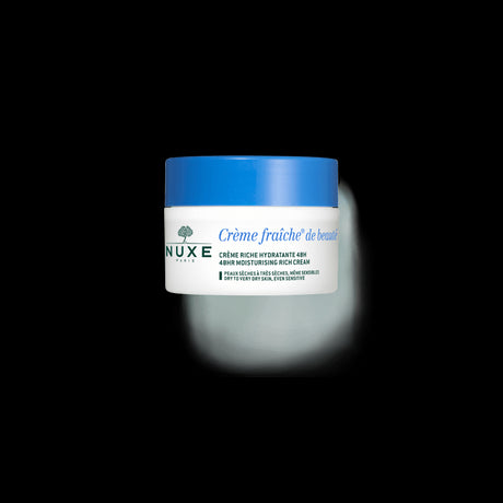 Nuxe Crème fraîche® de beauté Crème riche hydratante peaux sèches à très sèche 50 ML prix Maroc