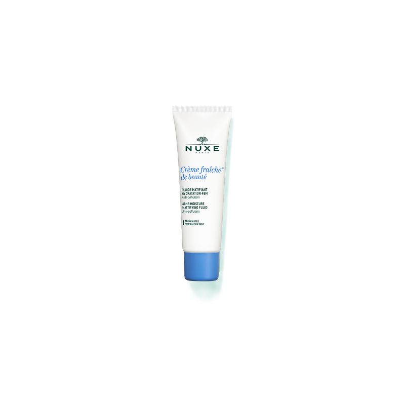 Nuxe Crème Fraîche® de Beauté Fluide Matifiant 50 ml