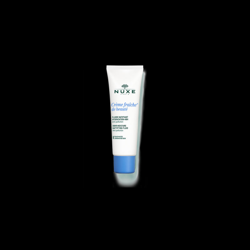 Nuxe Crème fraîche® de beauté Fluide Matifiant 50 ML