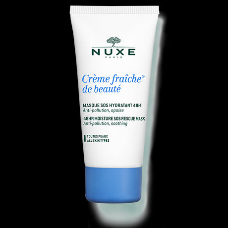 Nuxe Crème fraîche® de beauté Masque hydratant 50 ML prix Maroc