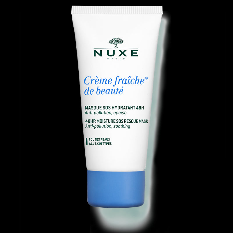 Nuxe Crème fraîche® de beauté Masque hydratant 50 ML