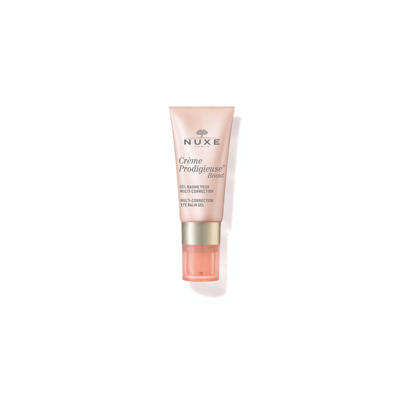Nuxe Crème Prodigieuse Boost Gel Baume Yeux Multi-Corrections 15 ml