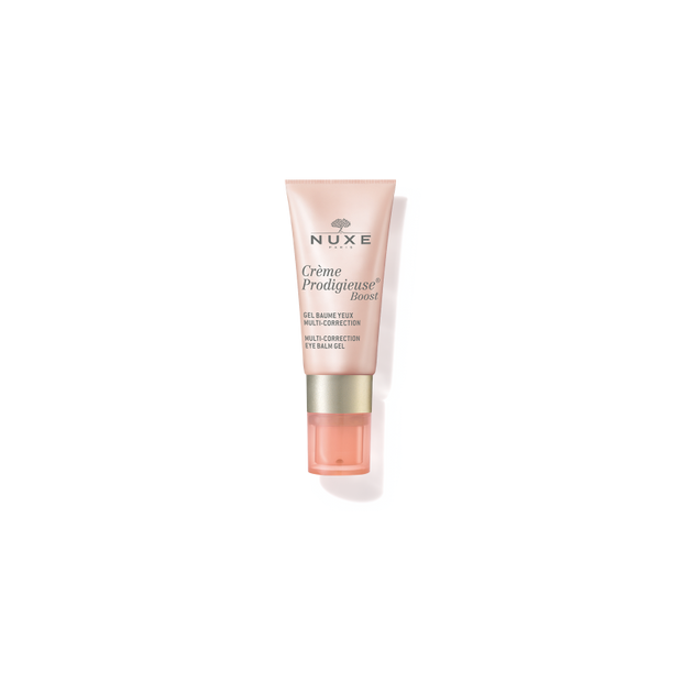 Nuxe Crème Prodigieuse Boost Gel Baume Yeux Multi-Corrections 15 ml