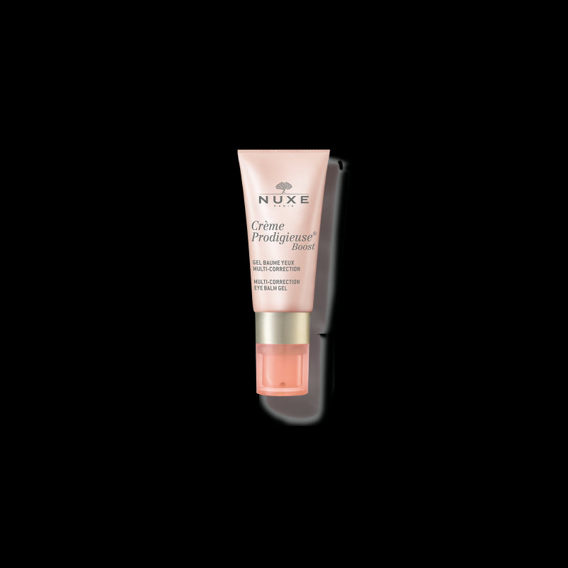 NUXE CRÈME PRODIGIEUSE BOOST gel baume yeux multi-corrections 15 ml