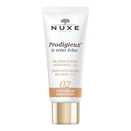 NUXE CREME PRODIGIEUSE DD CREME TEINTE MEDIUM 30ML prix Maroc