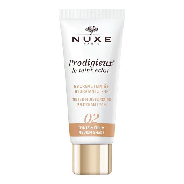 Nuxe Creme Prodigieuse DD Creme Teinte Medium 30ml