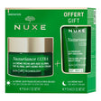 NUXE Kit Anti-Âge Global Nuxuriance Ultra Crème Riche 50ml + la crème nuit 15ml offerte prix Maroc