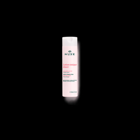 Nuxe Lotion Tonique Douce aux Pétales de Rose 200ml visage et yeux prix Maroc