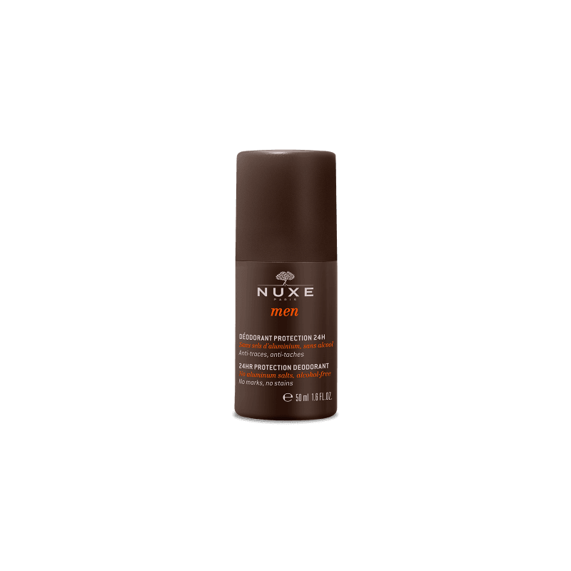 Nuxe Men Déodorant Protection 24H Roll On 50 ml