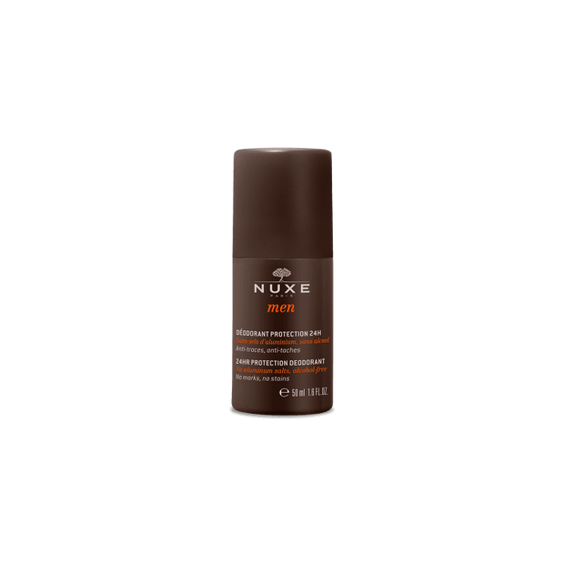 Nuxe Men Déodorant Protection 24H Roll On 50 ml