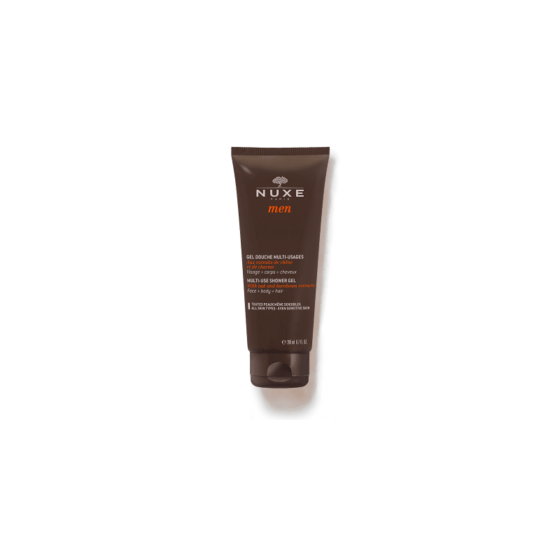 Nuxe Men Gel Douche Multi-Usages 200 ml