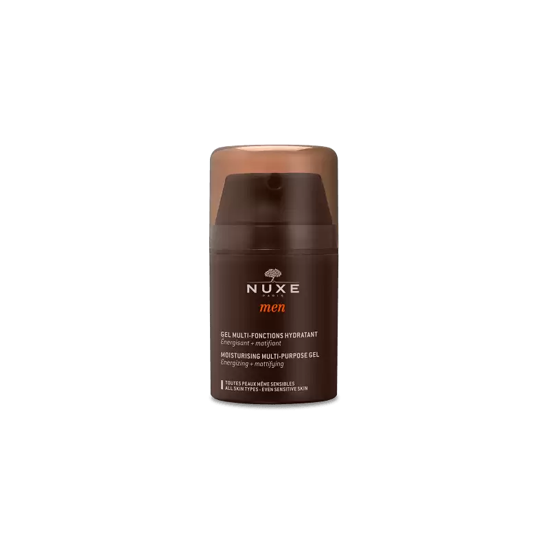 Nuxe Men Gel Multi-Fonctions Hydratant 50 ml