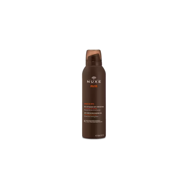 Nuxe men Rasage de rêve Aérosol 150 ML prix Maroc